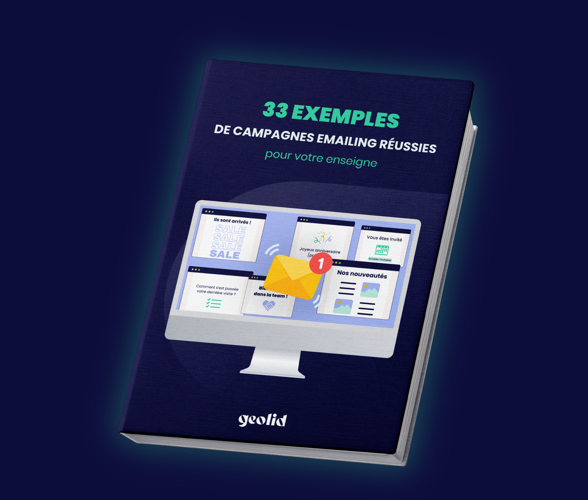 33 exemples de campagnes emailing réussies pour votre enseigne
